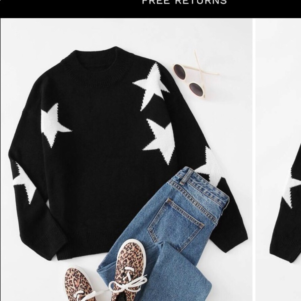 Start sweater